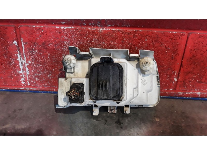 Recambio de faro izquierdo para volkswagen polo berlina (6n1) básico | 0.94 - ... referencia OEM IAM   