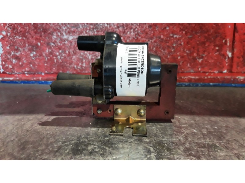 Recambio de bobina encendido para lancia y10 y10 1.0 fire referencia OEM IAM BAE506A6H   Recambio de bobina encendido para lancia y10 y10 1.0 fire referencia OEM IAM BAE506A6H