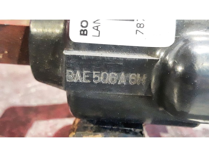 Recambio de bobina encendido para lancia y10 y10 1.0 fire referencia OEM IAM BAE506A6H   Recambio de bobina encendido para lancia y10 y10 1.0 fire referencia OEM IAM BAE506A6H