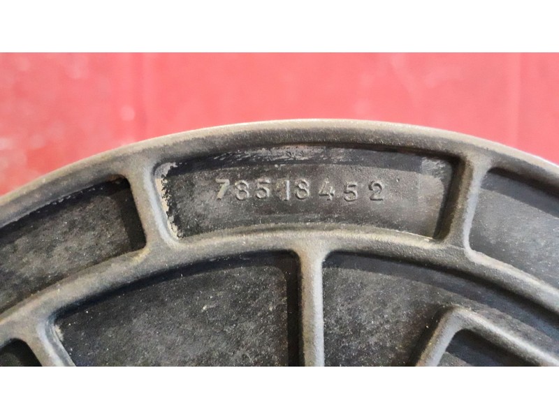 Recambio de motor calefaccion para lancia y10 y10 1.0 fire referencia OEM IAM 78518452   Recambio de motor calefaccion para lancia y10 y10 1.0 fire referencia OEM IAM 78518452