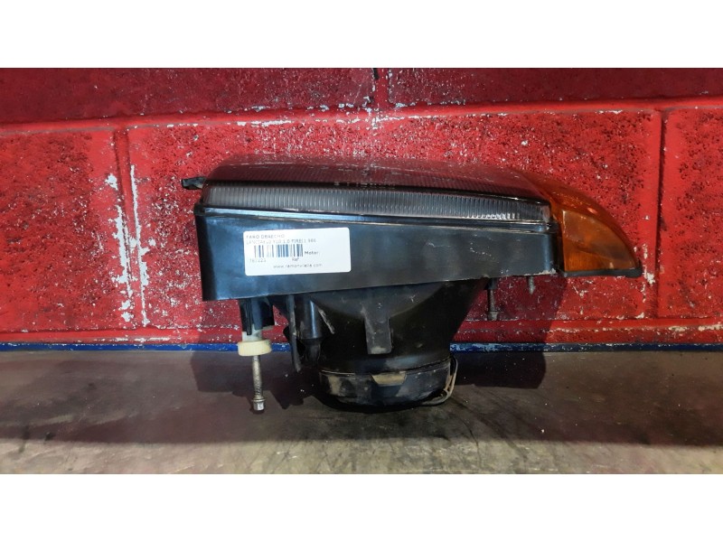Recambio de faro derecho para lancia y10 y10 1.0 fire referencia OEM IAM    Recambio de faro derecho para lancia y10 y10 1.0 fire referencia OEM IAM