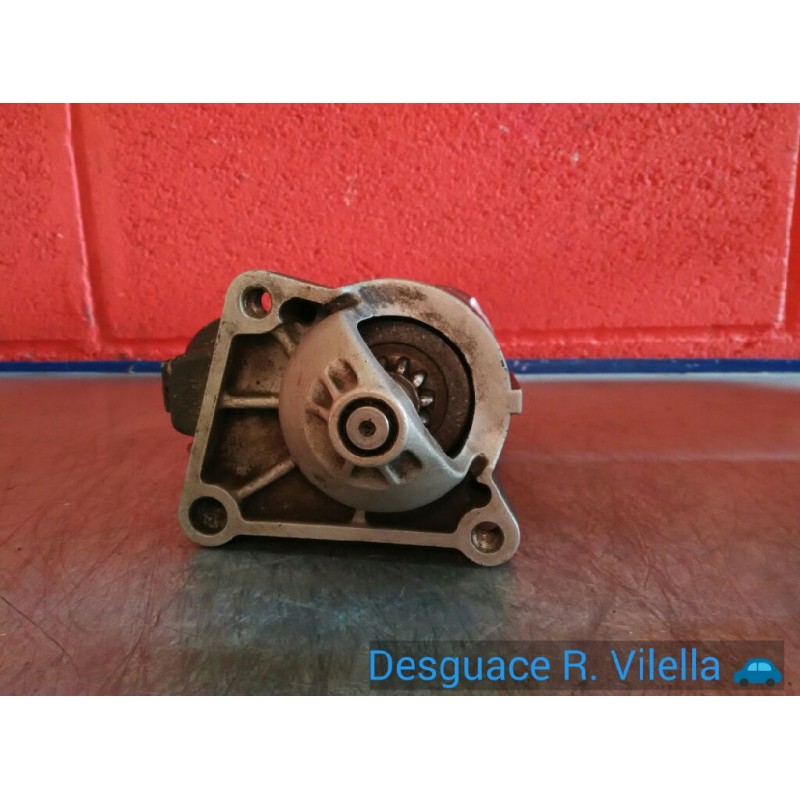 Recambio de motor arranque para renault clio ii fase i (b/cbo) 1.9 d alize | 12.99 - ... 1.9 d alize | 12.99 - ... referencia OE