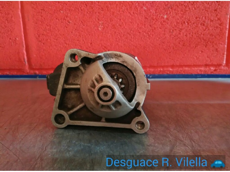 Recambio de motor arranque para renault clio ii fase i (b/cbo) 1.9 d alize | 12.99 - ... 1.9 d alize | 12.99 - ... referencia OE