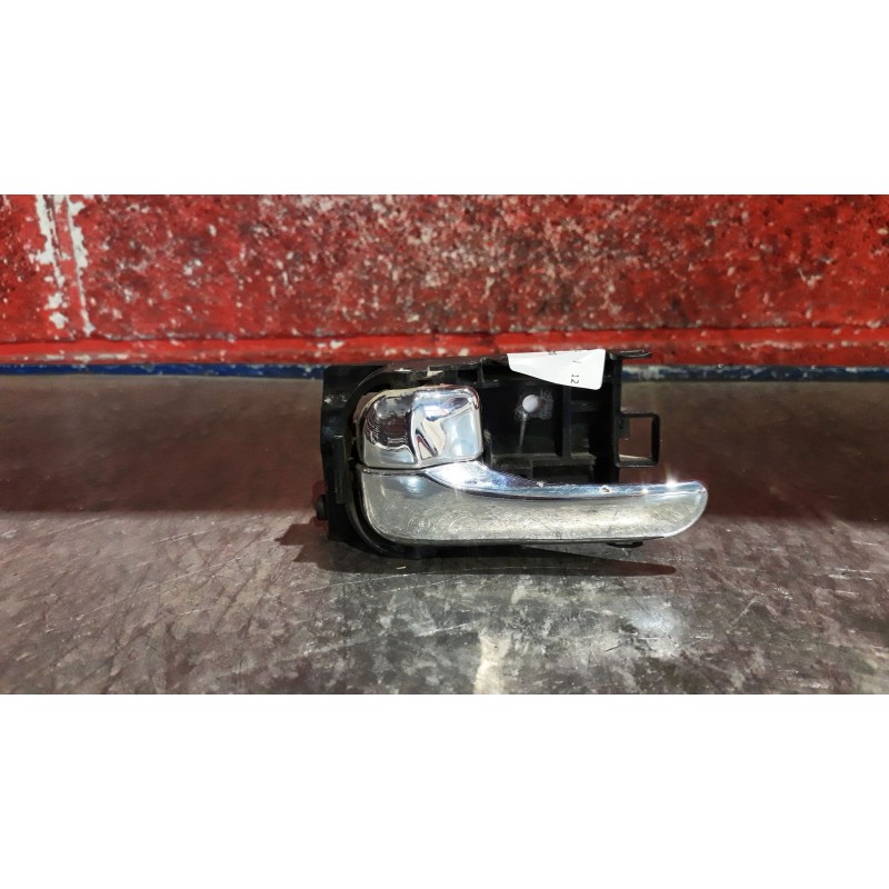 Recambio de maneta inte. tras. izquierda para nissan primera trav. (wp11) básico | 12.00 - ... básico | 12.00 - ... referencia O