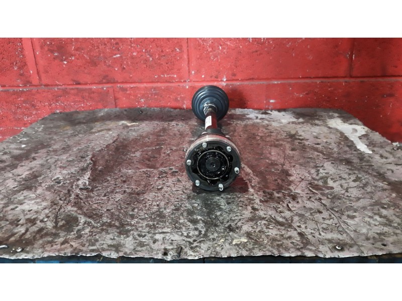 Recambio de transmision delantero izquierda para volkswagen polo berlina (6n2) 1.4 | 0.99 - ... 1.4 | 0.99 - ... referencia OEM 