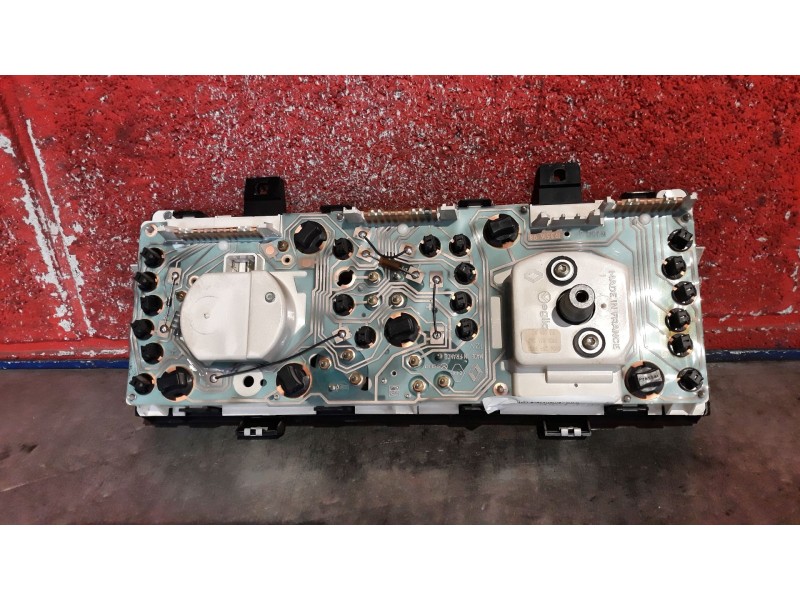 Recambio de cuadro instrumentos para renault clio i fase i+ii (b/c57) 1.2 | 0.91 - ... clio i fase i+ii (b/c57) 1.2 | 0.91 - ...