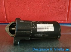 Recambio de motor arranque para renault clio ii fase i (b/cbo) 1.9 d alize | 12.99 - ... 1.9 d alize | 12.99 - ... referencia OE 2