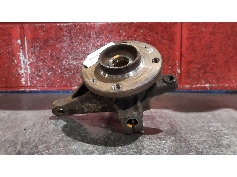 Recambio de mangueta delantero derecha para citroen berlingo  | 0.02 - ...  | 0.02 - ... referencia OEM IAM   