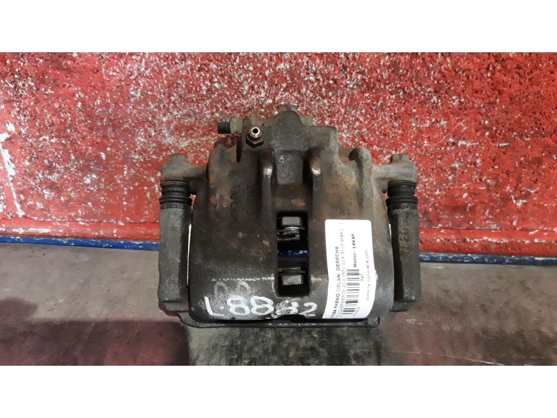 Recambio de pinza freno delan. derecha para mg rover serie 200 (rf) 214 si (3-ptas.) | 12.96 - 12.99 214 si (3-ptas.) | 12.96 - 