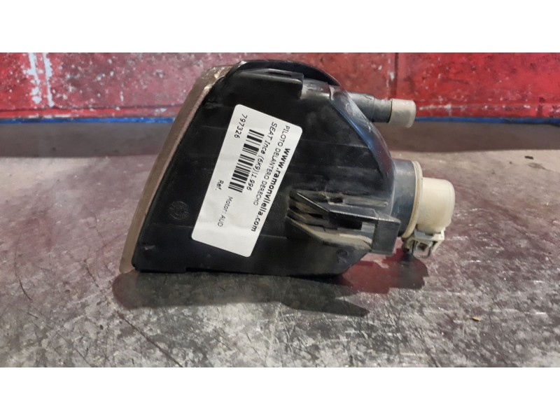 Recambio de piloto delantero derecho para seat inca (6k9) 1.4 cl familiar referencia OEM IAM    Recambio de piloto delantero derecho para seat inca (6k9) 1.4 cl familiar referencia OEM IAM