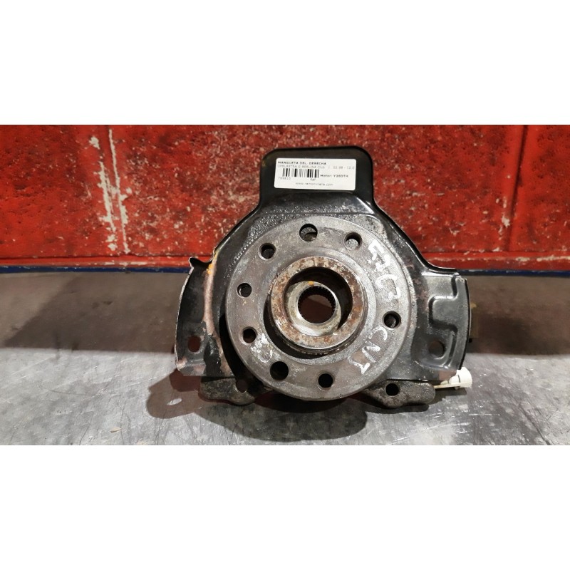 Recambio de mangueta delantero derecha para opel astra g berlina club | 02.98 - 12.03 club | 02.98 - 12.03 referencia OEM IAM   