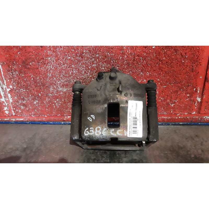 Recambio de pinza freno delan. derecha para nissan primera berlina (p12) acenta | 12.01 - 12.03 acenta | 12.01 - 12.03 referenci