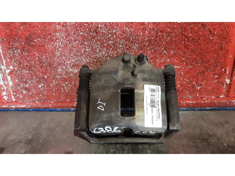 Recambio de pinza freno delan. izquierda para nissan primera berlina (p12) acenta | 12.01 - 12.03 acenta | 12.01 - 12.03 referen