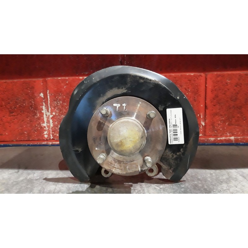 Recambio de mangueta tras. izquierda para ford mondeo berlina (gd) 1.8 turbodiesel cat | 0.97 - ... 1.8 turbodiesel cat | 0.97 -