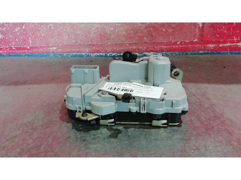 Recambio de cerradura puerta delantera derecha para peugeot 406 berlina (s1/s2) 1.8 cat | ... 1.8 cat | ... referencia OEM IAM  