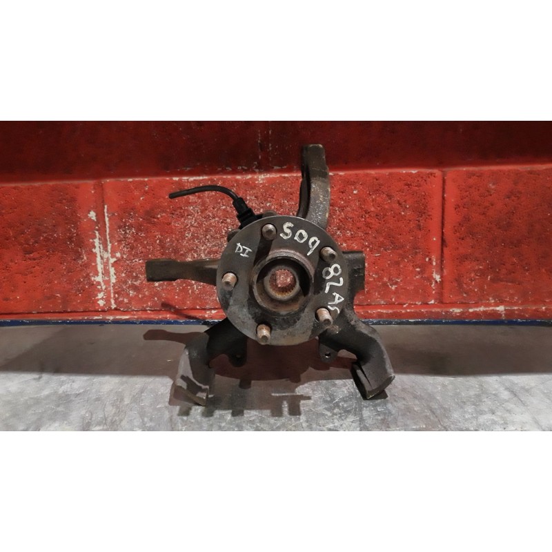 Recambio de mangueta delantero izquierda para chrysler neon (pl) 2.0 16v cat | 0.94 - ... 2.0 16v cat | 0.94 - ... referencia OE