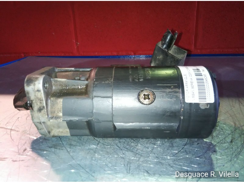 Recambio de motor arranque para nissan vanette (c 220) vanette bus slx cat. | 10.87 - ... referencia OEM IAM 9000331430  
