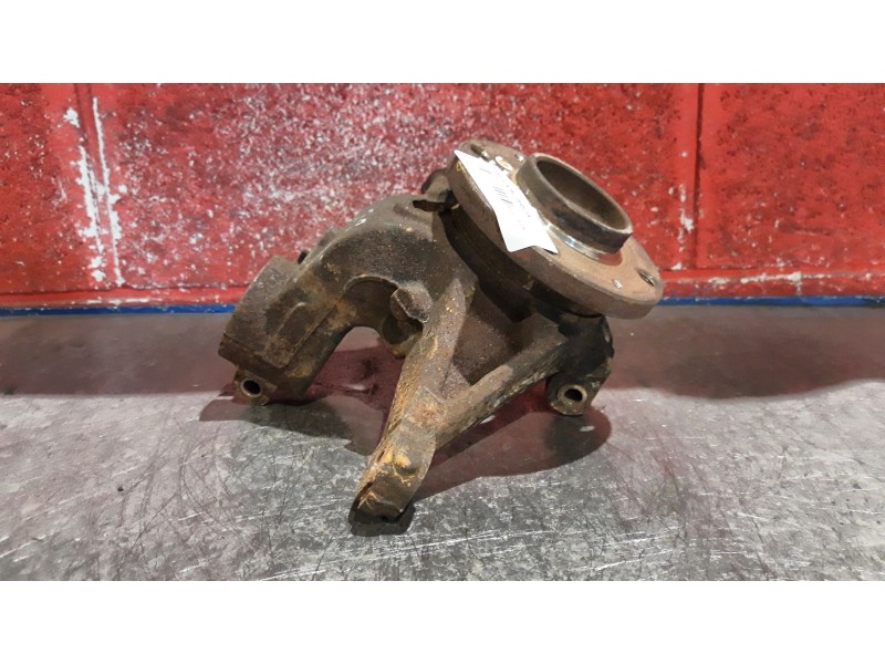 Recambio de mangueta delantero derecha para citroen berlingo  | 0.02 - ...  | 0.02 - ... referencia OEM IAM   