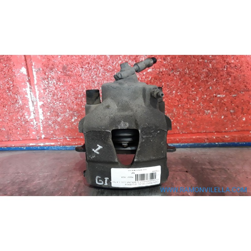 Recambio de pinza freno delan. izquierda para volkswagen golf iv berlina (1j1) 1.9 tdi | 0.97 - ... 1.9 tdi | 0.97 - ... referen