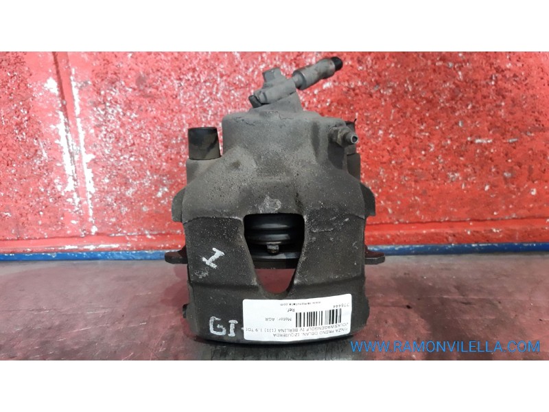 Recambio de pinza freno delan. izquierda para volkswagen golf iv berlina (1j1) 1.9 tdi | 0.97 - ... 1.9 tdi | 0.97 - ... referen