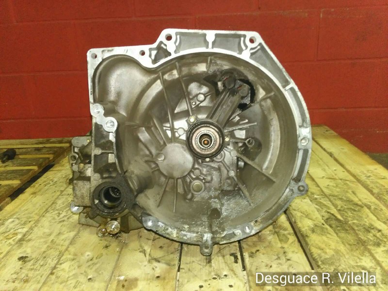 Recambio de caja cambios para ford fusion (cbk) 1.4 tdci cat | 0.02 - ... 1.4 tdci cat | 0.02 - ... referencia OEM IAM 2N1R  