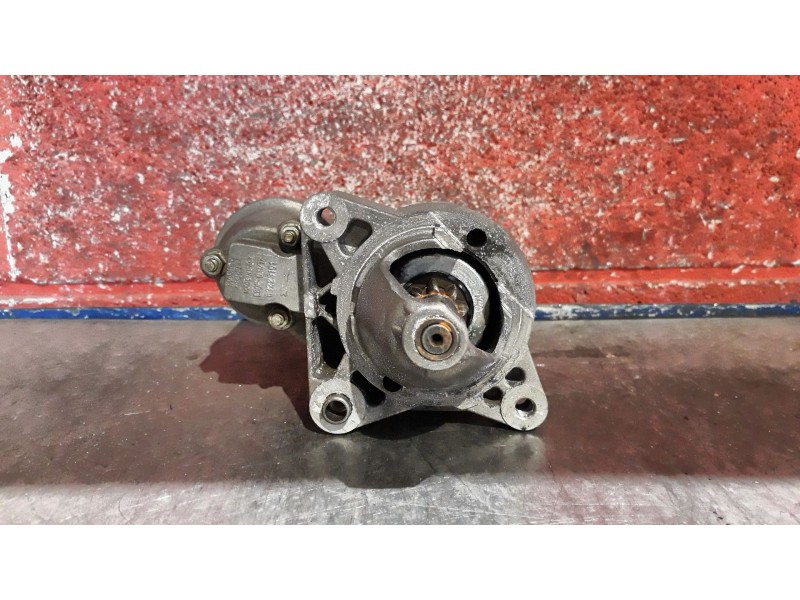 Recambio de motor arranque para fiat brava (182) 1.6 16v / 16v 100 elx | 0.95 - ... 1.6 16v / 16v 100 elx | 0.95 - ... referenci