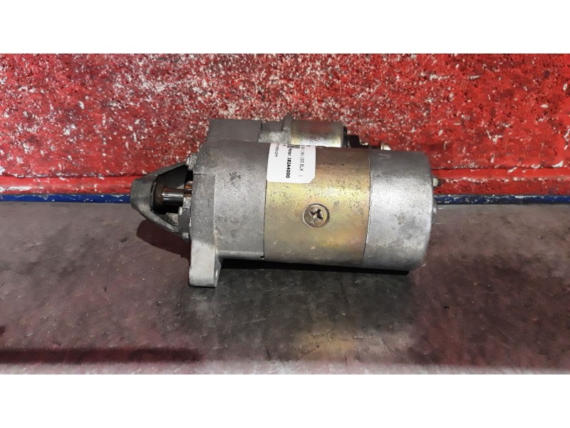 Recambio de motor arranque para fiat brava (182) 1.6 16v / 16v 100 elx | 0.95 - ... 1.6 16v / 16v 100 elx | 0.95 - ... referenci