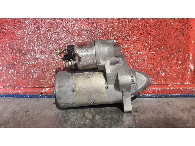 Recambio de motor arranque para fiat brava (182) 1.6 16v / 16v 100 elx | 0.95 - ... 1.6 16v / 16v 100 elx | 0.95 - ... referenci