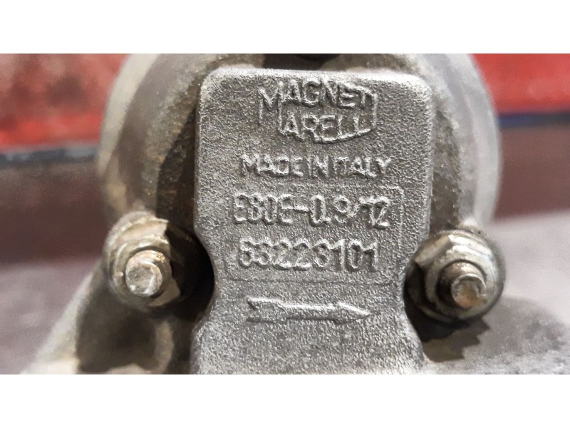 Recambio de motor arranque para fiat brava (182) 1.6 16v / 16v 100 elx | 0.95 - ... 1.6 16v / 16v 100 elx | 0.95 - ... referenci