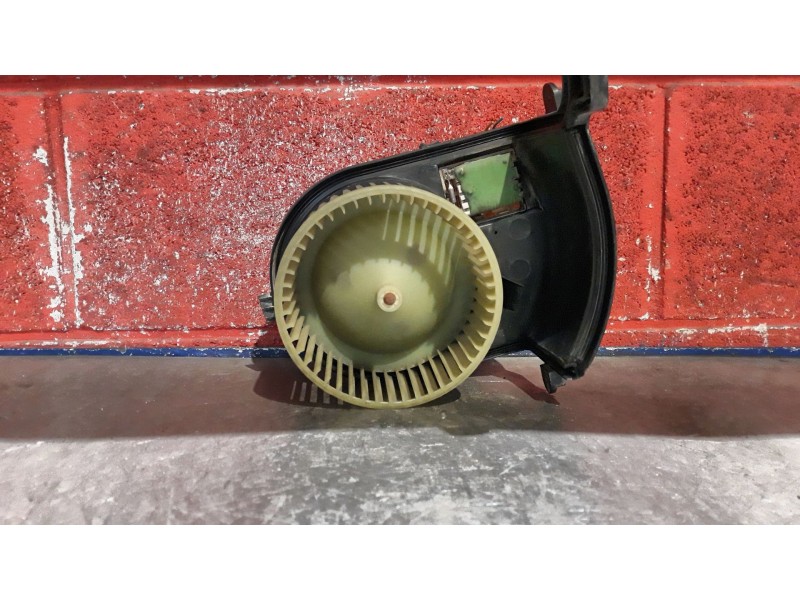 Recambio de motor calefaccion para renault clio ii fase ii (b/cb0) 1.5 dci diesel | 0.01 - ... 1.5 dci diesel | 0.01 - ... refer
