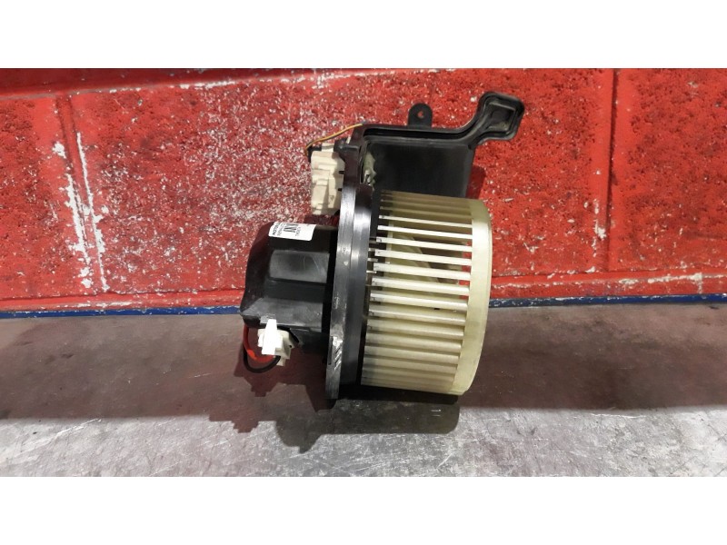 Recambio de motor calefaccion para renault clio ii fase ii (b/cb0) 1.5 dci diesel | 0.01 - ... 1.5 dci diesel | 0.01 - ... refer