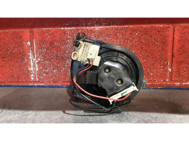 Recambio de motor calefaccion para renault clio ii fase ii (b/cb0) 1.5 dci diesel | 0.01 - ... 1.5 dci diesel | 0.01 - ... refer