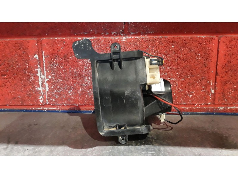 Recambio de motor calefaccion para renault clio ii fase ii (b/cb0) 1.5 dci diesel | 0.01 - ... 1.5 dci diesel | 0.01 - ... refer