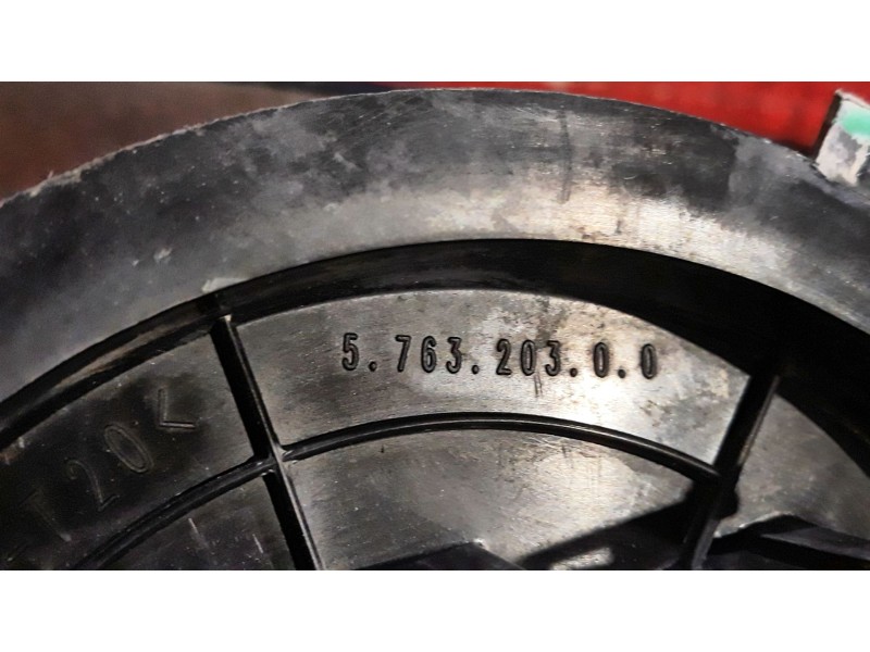 Recambio de motor calefaccion para renault clio ii fase ii (b/cb0) 1.5 dci diesel | 0.01 - ... 1.5 dci diesel | 0.01 - ... refer