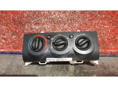 Recambio de mando calef. aire acondicio. para renault clio ii fase ii (b/cb0) 1.5 dci diesel | 0.01 - ... 1.5 dci diesel | 0.01 