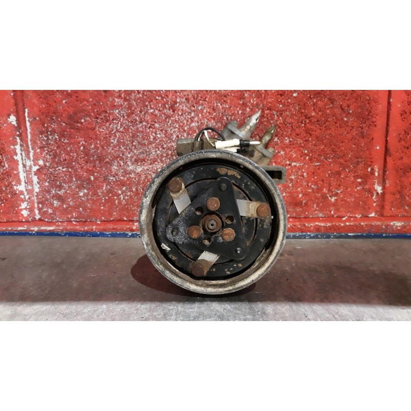 Recambio de compresor aire acondicio. para renault clio ii fase ii (b/cb0) 1.5 dci diesel | 0.01 - ... 1.5 dci diesel | 0.01 - .