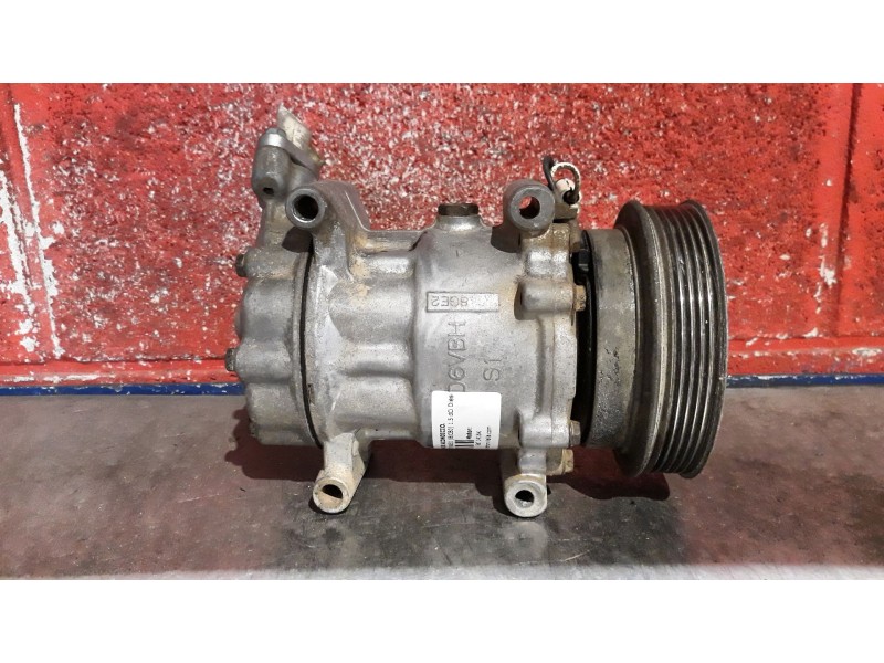 Recambio de compresor aire acondicio. para renault clio ii fase ii (b/cb0) 1.5 dci diesel | 0.01 - ... 1.5 dci diesel | 0.01 - .