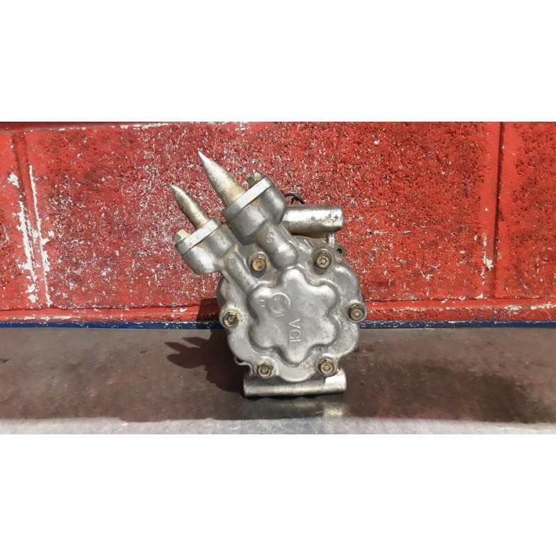 Recambio de compresor aire acondicio. para renault clio ii fase ii (b/cb0) 1.5 dci diesel | 0.01 - ... 1.5 dci diesel | 0.01 - .
