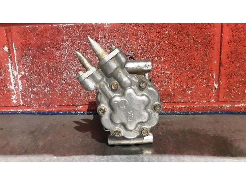 Recambio de compresor aire acondicio. para renault clio ii fase ii (b/cb0) 1.5 dci diesel | 0.01 - ... 1.5 dci diesel | 0.01 - .