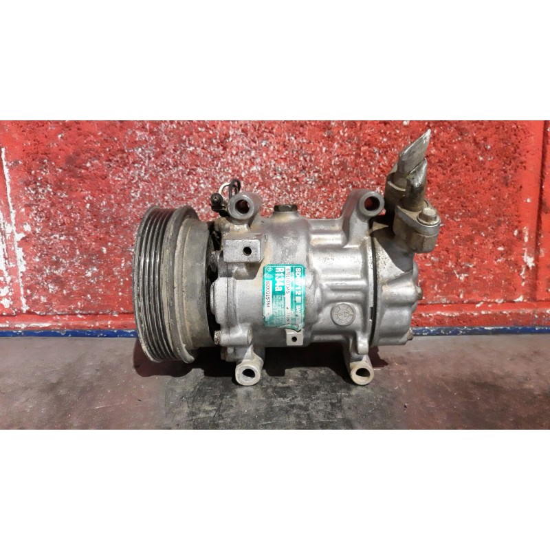 Recambio de compresor aire acondicio. para renault clio ii fase ii (b/cb0) 1.5 dci diesel | 0.01 - ... 1.5 dci diesel | 0.01 - .