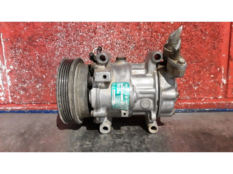 Recambio de compresor aire acondicio. para renault clio ii fase ii (b/cb0) 1.5 dci diesel | 0.01 - ... 1.5 dci diesel | 0.01 - .