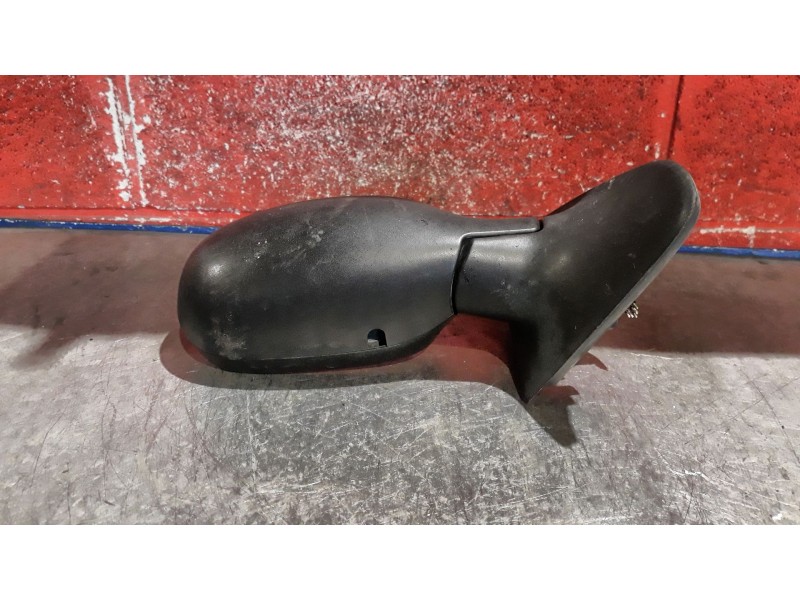 Recambio de retrovisor derecho para renault clio ii fase ii (b/cb0) 1.5 dci diesel | 0.01 - ... 1.5 dci diesel | 0.01 - ... refe
