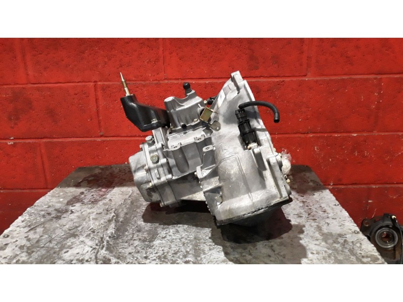 Recambio de caja cambios para daewoo nubira berlina se | 0.03 - ... se | 0.03 - ... referencia OEM IAM 96344248  