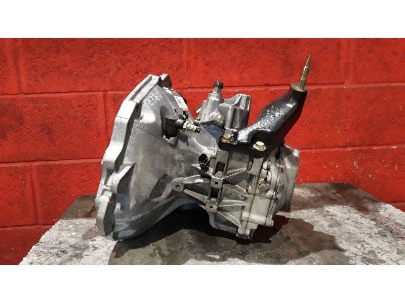 Recambio de caja cambios para daewoo nubira berlina se | 0.03 - ... se | 0.03 - ... referencia OEM IAM 96344248  
