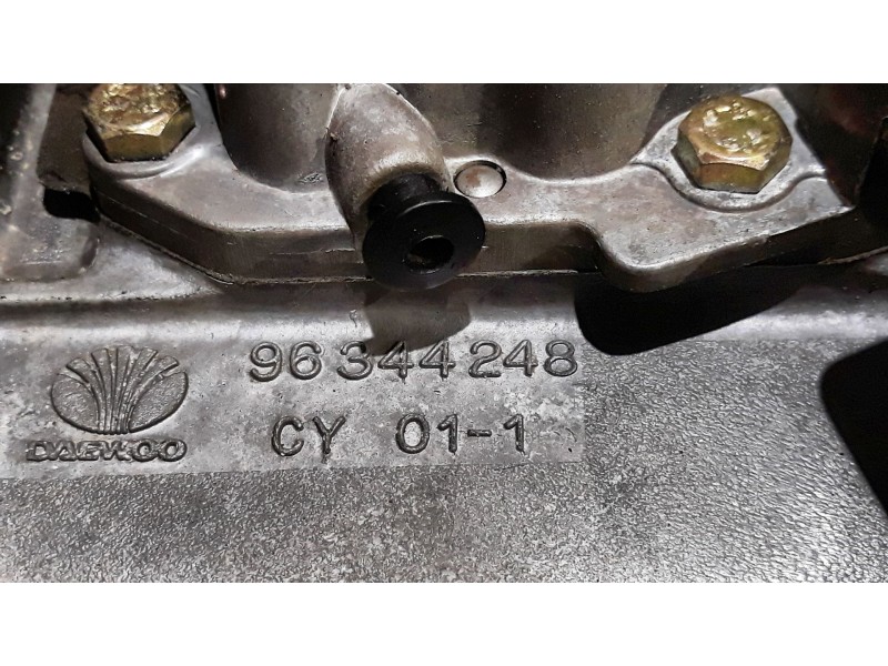 Recambio de caja cambios para daewoo nubira berlina se | 0.03 - ... se | 0.03 - ... referencia OEM IAM 96344248  