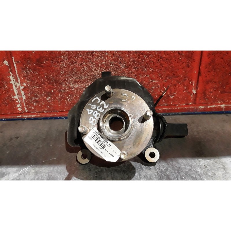 Recambio de mangueta delantero derecha para daewoo nubira berlina se | 0.03 - ... se | 0.03 - ... referencia OEM IAM   