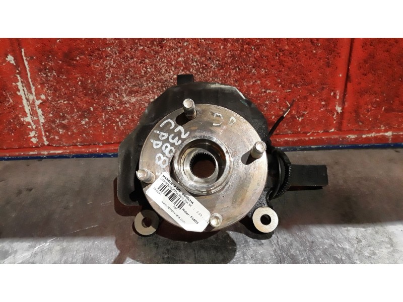 Recambio de mangueta delantero derecha para daewoo nubira berlina se | 0.03 - ... se | 0.03 - ... referencia OEM IAM   