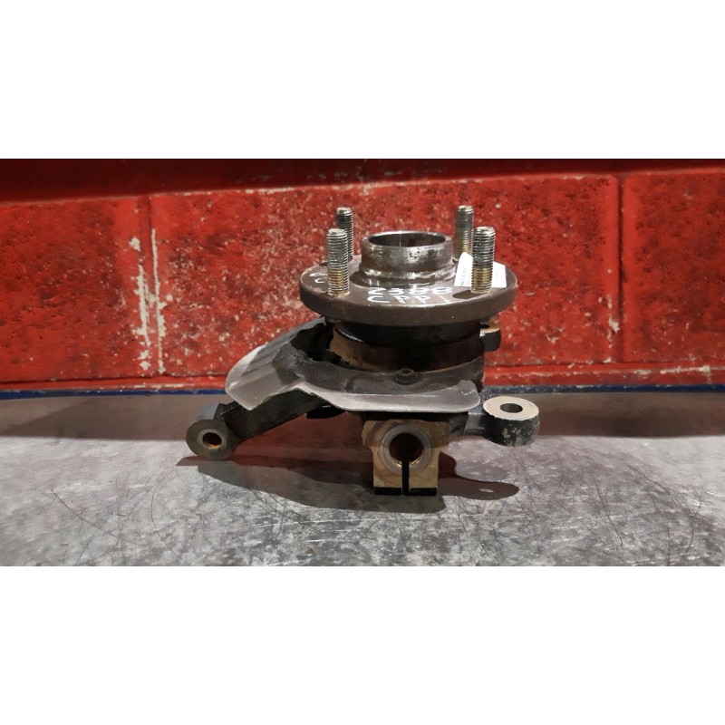 Recambio de mangueta delantero derecha para daewoo nubira berlina se | 0.03 - ... se | 0.03 - ... referencia OEM IAM   
