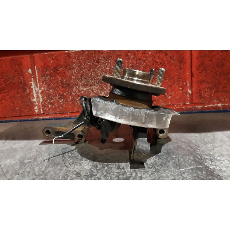 Recambio de mangueta delantero derecha para daewoo nubira berlina se | 0.03 - ... se | 0.03 - ... referencia OEM IAM   