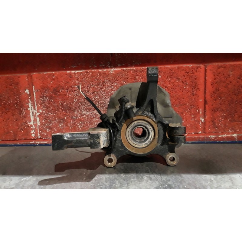 Recambio de mangueta delantero derecha para daewoo nubira berlina se | 0.03 - ... se | 0.03 - ... referencia OEM IAM   